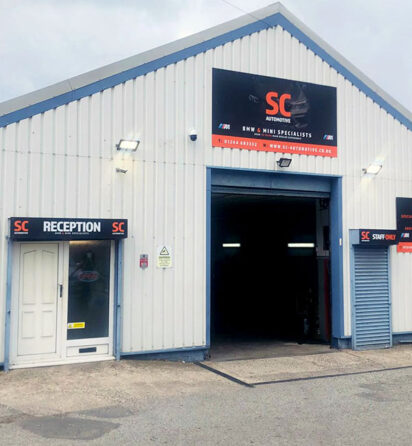 SC Automotive Workshop