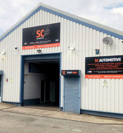 SC Automotive Workshop