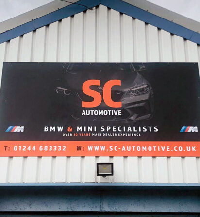 SC Automotive Workshop